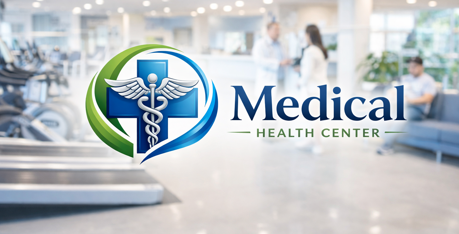 Medical Health Center logo
